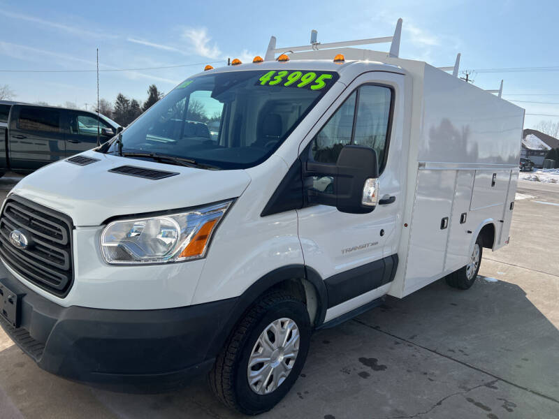 2019 Ford Transit Cutaway for sale at Schmidt's in Hortonville WI
