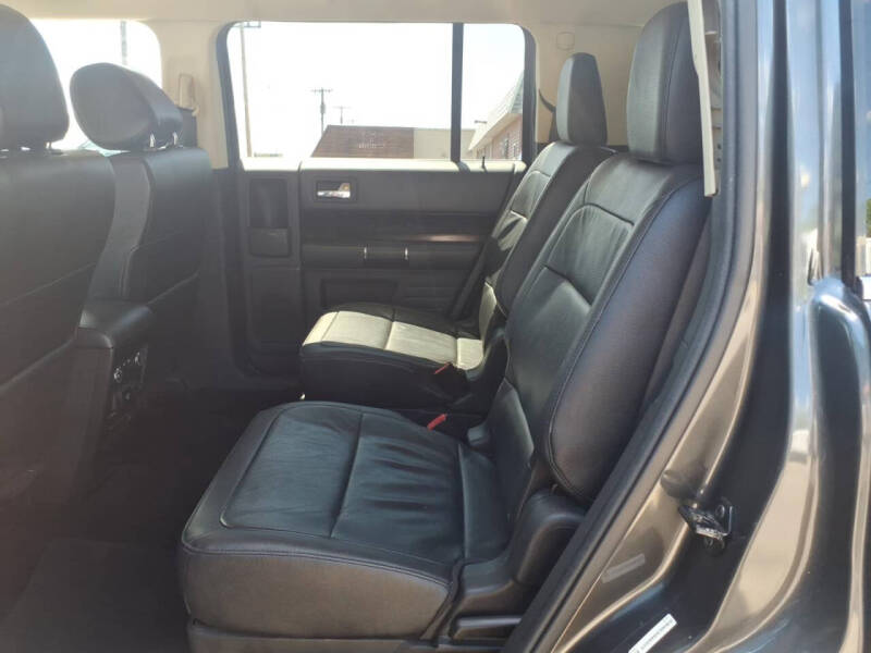 2019 Ford Flex SEL