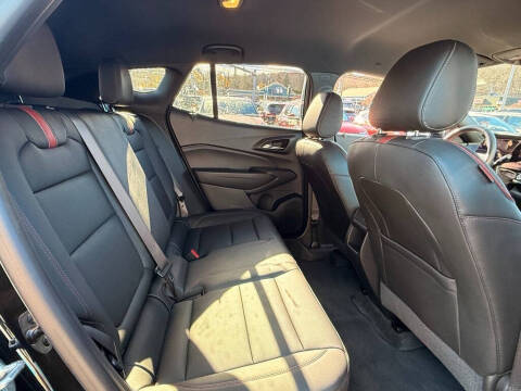 2024 Chevrolet Trax RS