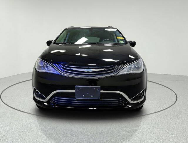 2018 Chrysler Pacifica Hybrid Touring L