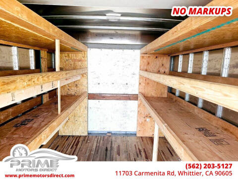 2019 Chevrolet Express 3500