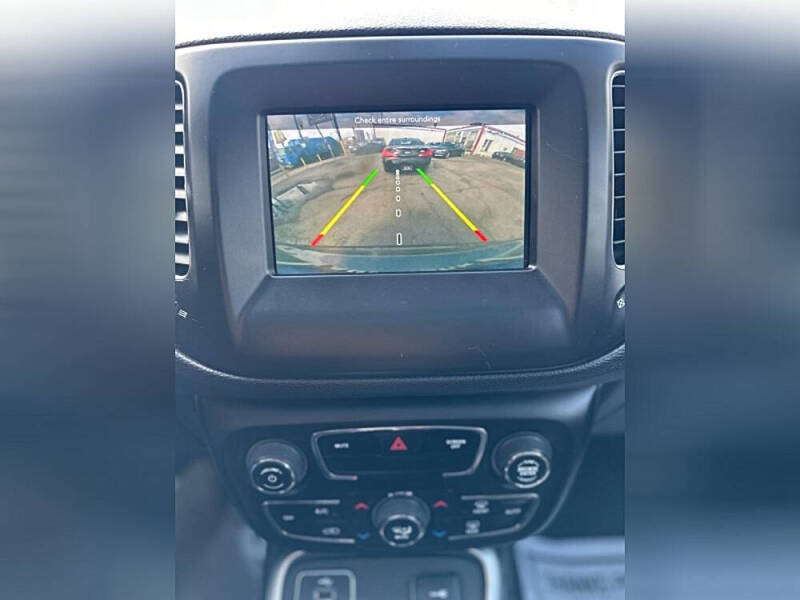 2018 Jeep Compass Altitude