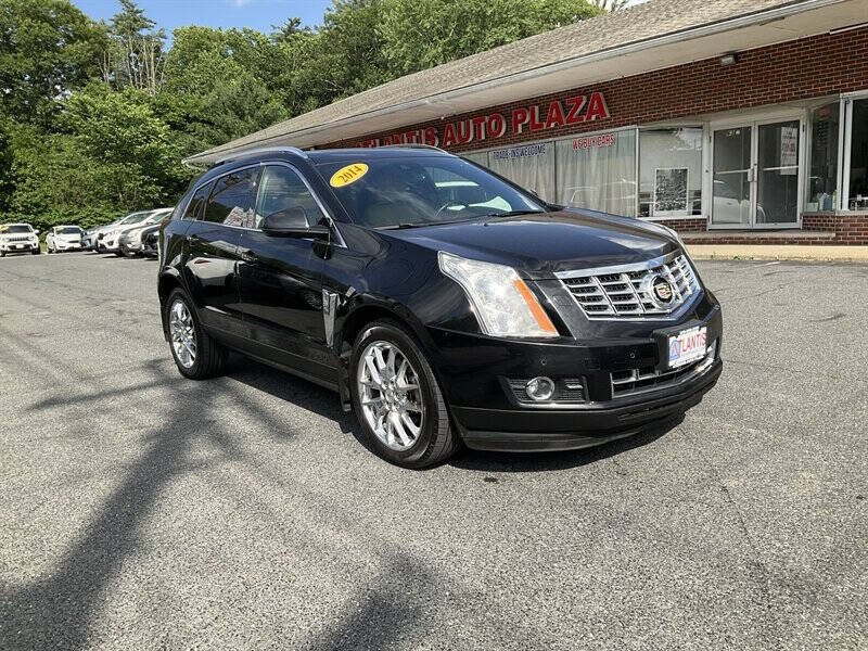 2014 Cadillac SRX Performance Collection