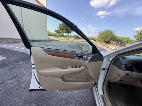 2005 Lexus ES 330