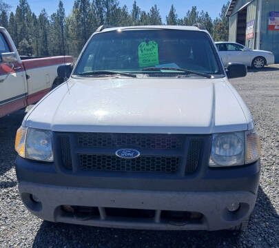 2001 Ford Explorer Sport Trac
