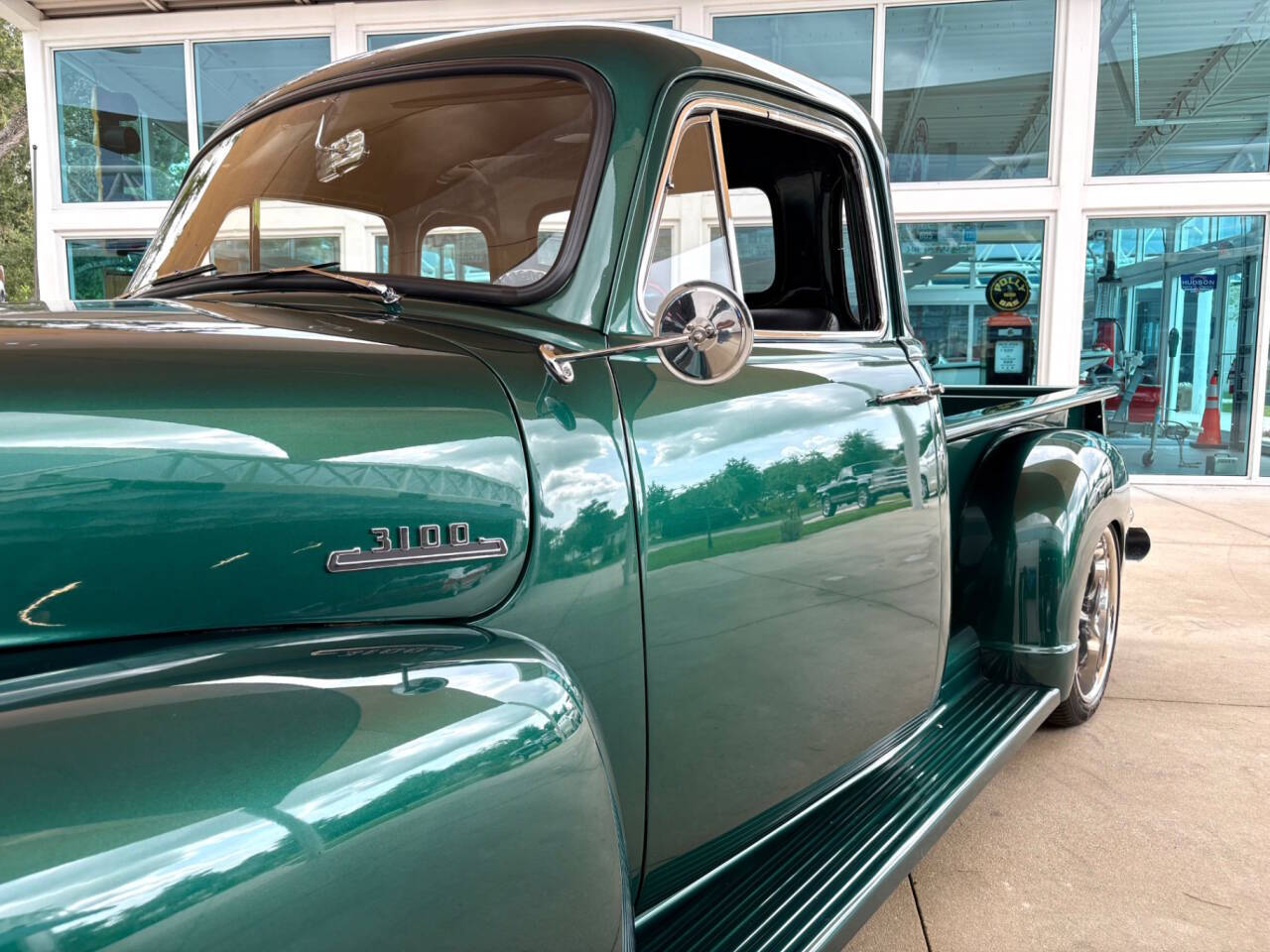 1954 Chevrolet 3100 12