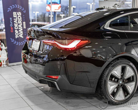 2024 BMW i4 eDrive35 Gran Coupe