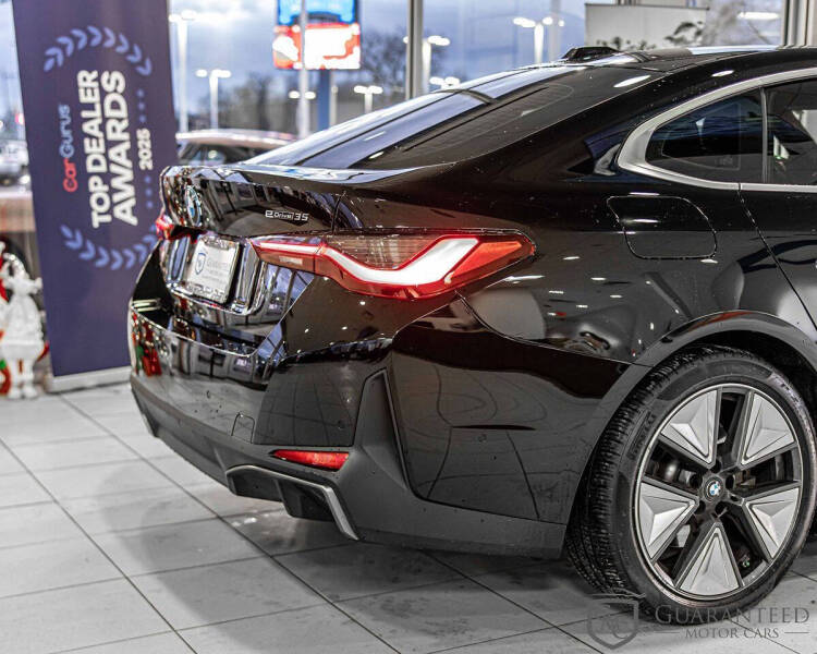 2024 BMW i4 eDrive35 Gran Coupe