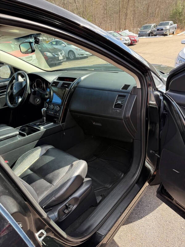 2011 Mazda CX-9 Touring