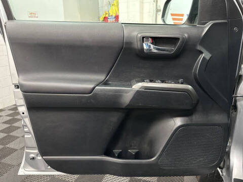 2021 Toyota Tacoma TRD Off-Road