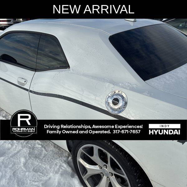 2015 Dodge Challenger SXT Plus