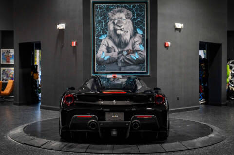 2020 Ferrari 488 Pista