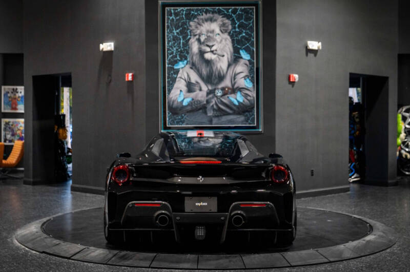 2020 Ferrari 488 Pista