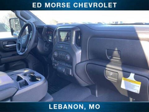 2026 Chevrolet Silverado 2500HD