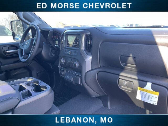 2026 Chevrolet Silverado 2500HD