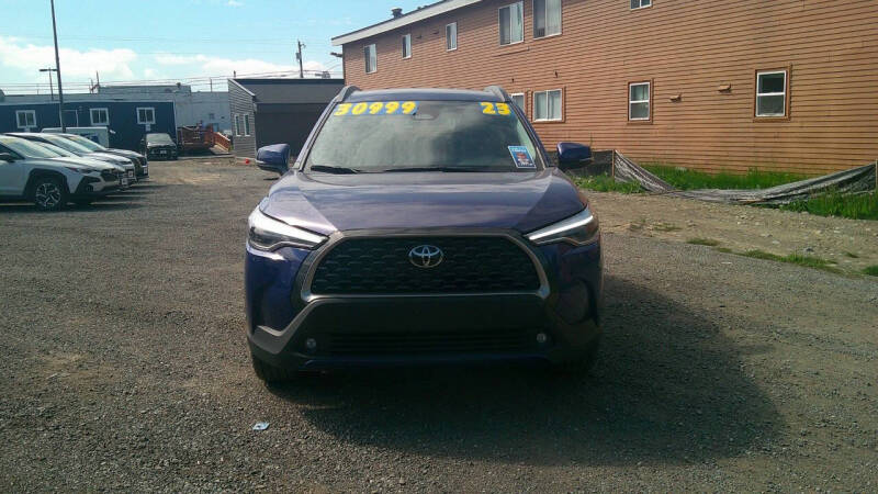 2023 Toyota Corolla Cross XLE