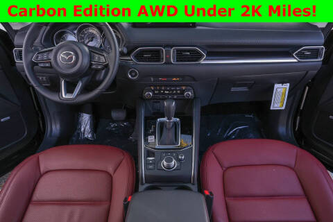 2025 Mazda CX-5 2.5 S Carbon Edition