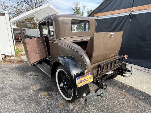 1929 Ford Model A