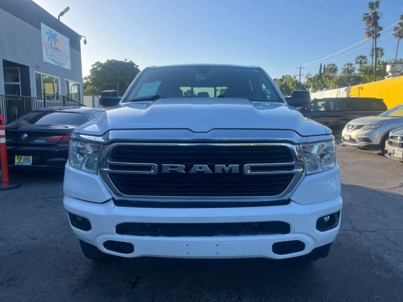 2020 RAM 1500