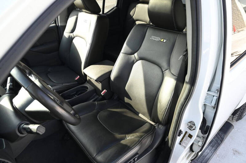 2019 Nissan Frontier