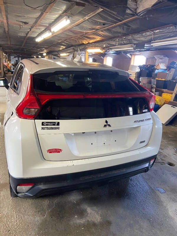 2018 Mitsubishi Eclipse Cross LE