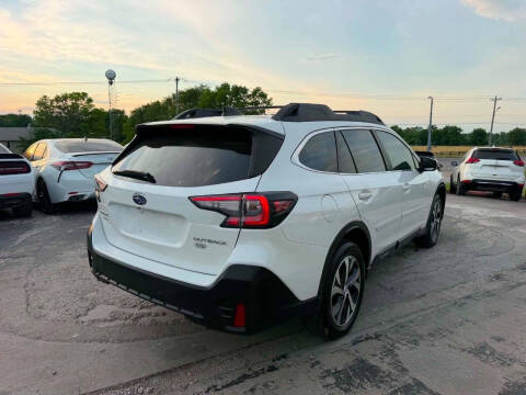 2020 Subaru Outback Limited
