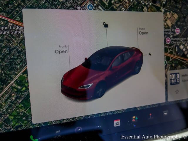 2021 Tesla Model S Long Range