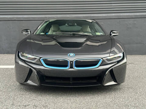 2015 BMW i8