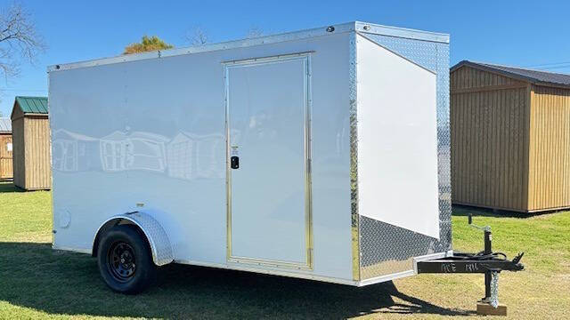 2026 Cargo Trailer 6x12SA