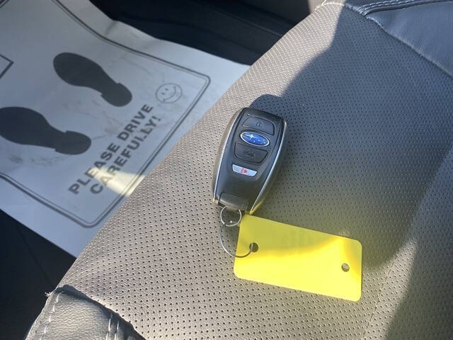 2018 Subaru Outback 2.5i Limited