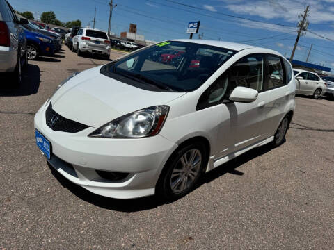 2011 Honda Fit Sport