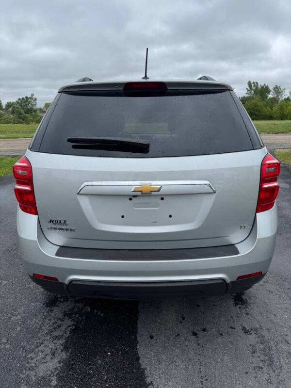2017 Chevrolet Equinox LT