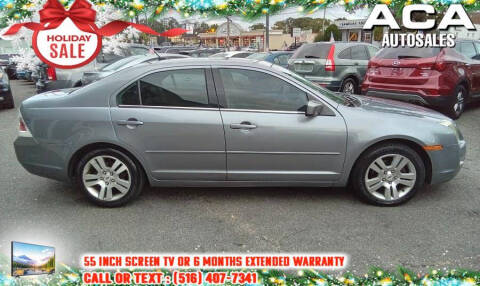 2007 Ford Fusion V6 SEL
