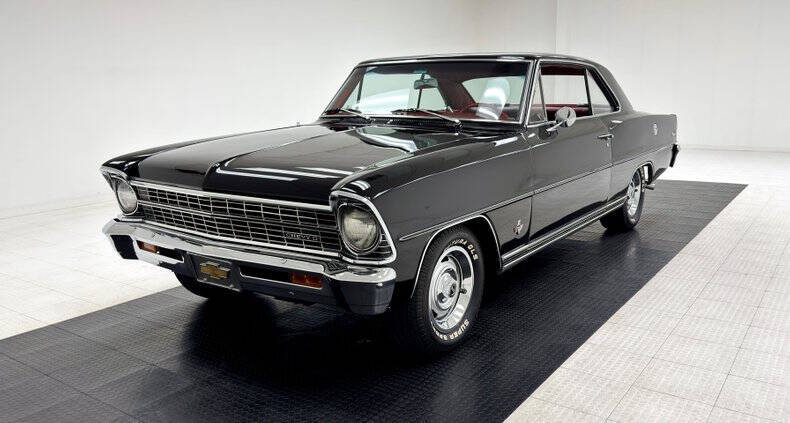 1967 Chevrolet Nova