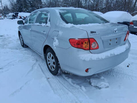 2009 Toyota Corolla LE