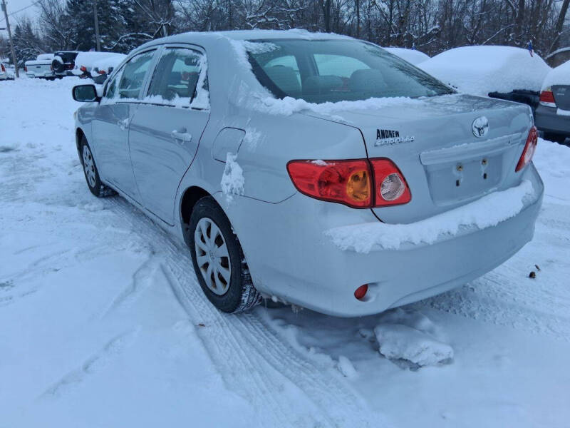 2009 Toyota Corolla LE