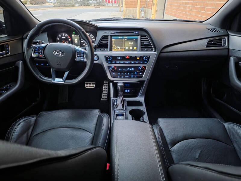 2015 Hyundai Sonata Limited 2.0T