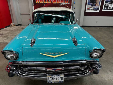 1957 Chevrolet Bel Air