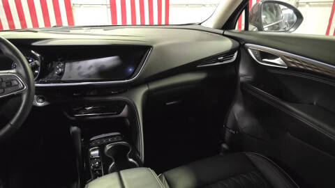 2021 Buick Envision Avenir