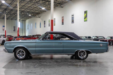 1967 Plymouth Satellite