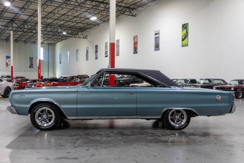 1967 Plymouth Satellite