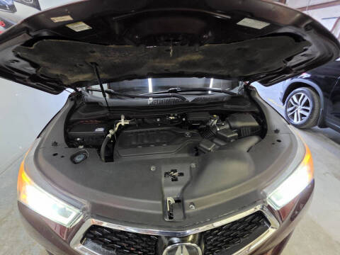 2017 Acura MDX SH-AWD