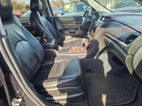 2014 Chevrolet Traverse LT