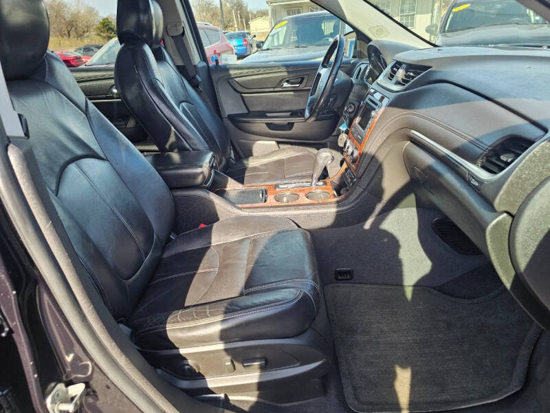 2014 Chevrolet Traverse LT