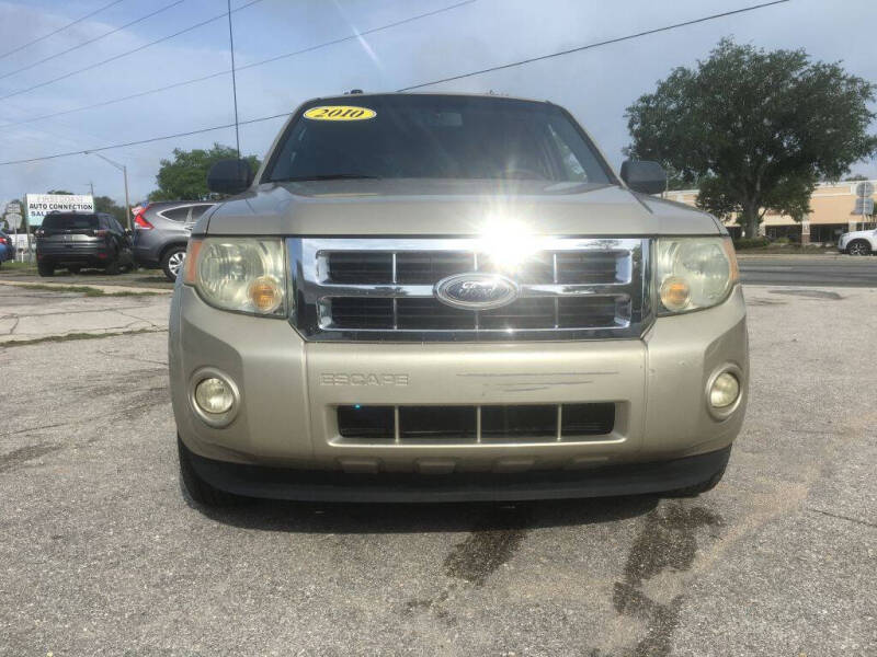 2010 Ford Escape XLT