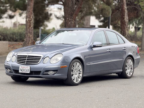 2007 Mercedes-Benz E-Class E 350