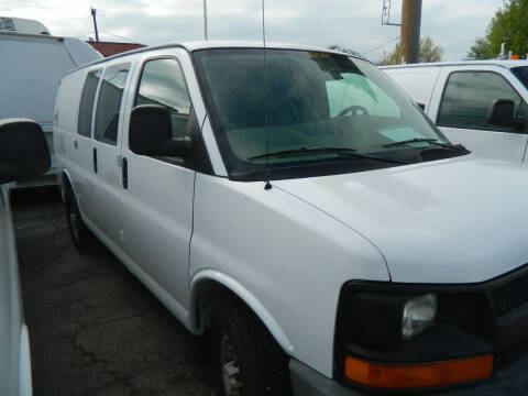 2008 Chevrolet Express 3500