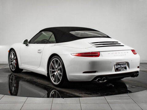 2012 Porsche 911 Carrera S