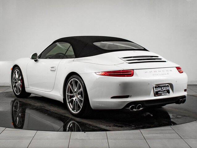 2012 Porsche 911 Carrera S