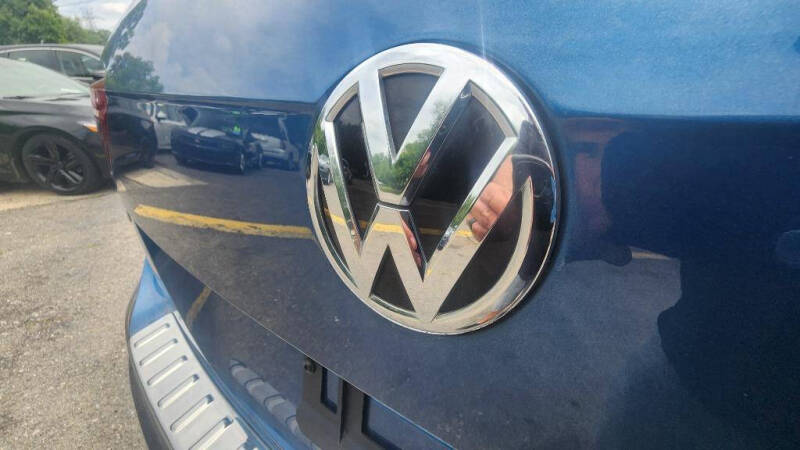 2019 Volkswagen Tiguan